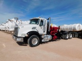 (209) (0444) 2010 MACK GU813 T/A KILL TRUCK TRACTOR VIN#1M2AX16C0AM011108, P/B M