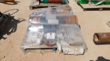 (0386) PALLET OF ASSORTED CEMENT PLUGS Located in YARD 1 - Midland, TX Shawn Joh