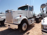 (0729) 2012 WESTERN STAR 4900SF T/A TRUCK TRACTOR, VIN# 5KJJAEDR3CPBN6834, P/B D