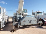 2007 TEREX RT-555-1 65 TON ROUGH TERRAIN CRANE, SN- 15428, SHOWS 7158 HRS Locate