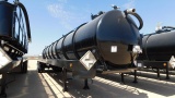 (1599) 2006 TROXELL 130 BBL T/A VAC TRAILER, VIN- 1T9TA432761867746, W/ SIDE MTD