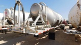 (0955) 2014 HEIL 3 COMP ALUMINUM BULK PNEUMATIC TRAILER, VIN- 5HTSN4227F7T93944