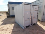 7' SEA CONTAINER Located in YARD 1 - Midland, TX Shawn Johnson 432-269-0225