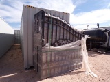 UNUSED 14' BI PARTING WROUGHT IRON GATES Located in YARD 1 - Midland, TX Shawn J