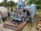 (ASSET# 19087) NATIONAL OILWELL 1700 TRIPLEX MUD PUMP W/FORGED STEEL FLUID ENDS,