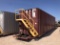 (9367) DRAGON 500 BBL ACID FRAC TANK TRAILER S#162362, CRIMPED STEEL