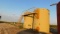 (9686) (2) 300 BBL FIBERGLASS STORAGE TANKS, W/ STIARWAY & WALKWAY W/ SAFETY RAI