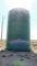 (9570) 500 BBL FIBERGLASS TANK W/ 30” D CLEAN OUT DUMP