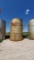 (9585) 200 BBL STEEL STORAGE TANK