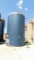 (9596) 500 BBL FIBERGLASS STORAGE TANK