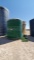 (9599) 200 BBL FIBERGLASS STORAGE TANK