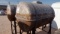 (0429) (2) 200 GALLON FIBERGLASS TANKS W/ STANDS