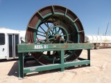 HYDRAULIC COIL TUBING REEL W/ 1-1/2