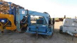 (9521) BOWEN 2.5 MODEL 25S85G, 85 TON POWER SWIVEL, P/B CAT 3054 DIESEL ENGINE,