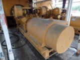 GENERATOR HOUSE, KATO 1050KW P/B CAT 3512A DIESEL ENGINE,