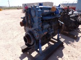 (0043) DETROIT S-60 12.7L DIESEL ENGINE