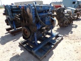 (0044) DETROIT S-60 12.7L DIESEL ENGINE