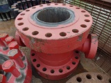 (ASSET# 100171) 13-5/8” 10,000# DRILLING SPOOL, OA 28”H W/ (2) 4” 10,000# OUTLET