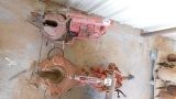 (2) HYD ROD TONGS (NOTE: INCOMPLETE) Located in YARD 2 Mentone, TX David Winston