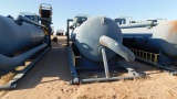 TRANSPORTABLE OIL, WATER & PARTIBULATE MATTER SEPARATOR SYSTEMS CONSISTING OF (1