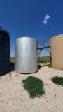 (9588) 150 BBL STEEL STORAGE TANK