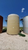 (9590) 300 BBL FIBERGLASS STORAGE TANK