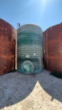 (9604) 210 BBL FIBERGLASS STORAGE TANK