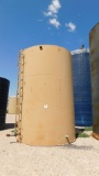 (9592) 210 BBL STEEL STORAGE TANK