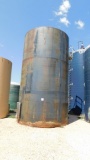 (9593) 400 BBL STEEL STORAGE TANK