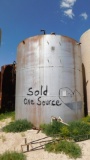 (9874) 500 BBL STORAGE TANK