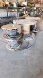 (7663) (1) ROLL 2/3 AWG, (1) ROLL 6/3 AWG, (1) ROLL 2/0 AWG, (1) ROLL 14/3 AWG E