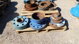 ADAPTER FLANGES (1) 2-1/16