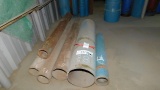 PIECES OF WASH PIPE STOCK 8-5/8