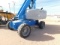 GENIE S-60 MANLIFT, 45' MAX BOOM LIFT, 4X4, SHOWS 3,389 HRS  Located in YARD 1 -