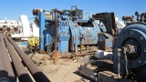 NATIONAL 100 MECHANICAL SGL DRUM, 1500 HP DRAWWORKS, GROOVED F/ 1-1/4