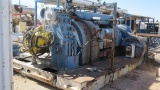 NATIONAL 80B MECHANICAL SGL DRUM 1000 HP DRAWWORKS, GROOVED F/ 1-1/4