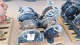 (7703) (4) ASSORTED DIAPHRAM PUMPS  Located in YARD 1 - Midland, TX Shawn Johnso