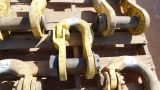 24NT 26 CLEVIS LOCATED IN YARD 1 MIDLAND TX