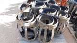 (6381) (1) PALLET OF ASSORTED PIPE CENTRALIZERS  Located in YARD 1 - Midland, TX