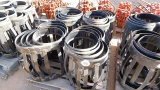 (6383) (1) PALLET OF ASSORTED PIPE CENTRALIZERS  Located in YARD 1 - Midland, TX