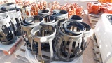 (6385) (1) PALLET OF ASSORTED PIPE CENTRALIZERS  Located in YARD 1 - Midland, TX
