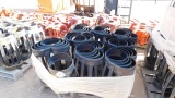 (6388) (1) PALLET OF ASSORTED PIPE CENTRALIZERS  Located in YARD 1 - Midland, TX