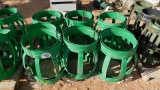 (6394) (1) PALLET OF ASSORTED PIPE CENTRALIZERS  Located in YARD 1 - Midland, TX