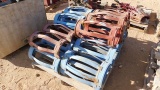 (6398) (1) CRATE OF ASSORTED PIPE CENTRALIZERS  Located in YARD 1 - Midland, TX