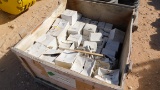 (6399) (6) PALLETS OF NOX VALVE ASSEMBLY PARTS, VALVES, PISTONS, MISC PACKING  L