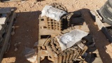 (6361) PALLET OF ROLLER CHAINS  Located in YARD 1 - Midland, TX Shawn Johnson 43