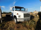 (M-16) 1997 FREIGHTLINER F170 DAY CAB TRUCK, VIN- 1FV6HFBA4VH722645, P/B 5.9L CU