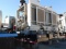 (CPF-238) CEMENT DBL PUMP TRAILER W/ (2) AXON DEMAY HD-500 TRIPLEX PUMPS, EACH P