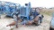 (FPS-015) 1979 SHOPBUILT T/A WATER TRANSFER TRAILER VIN# R910C21095 W/ MISSION 5