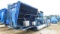 (FPF-656) GORILLA FRAC PUMP TRAILER, NO PUMP, P/B CUMMINS QSK 60 DIESEL ENGINE,